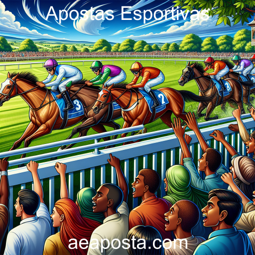 Apostas em Corridas: Uma Nova Dimensão de Emoção nas Apostas Esportivas